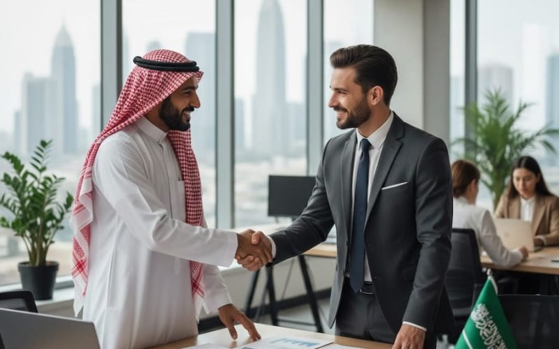 Business Structures in Saudi Arabia